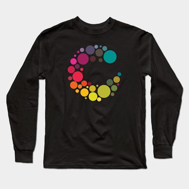 Latter - C Long Sleeve T-Shirt by graphicganga